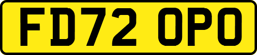 FD72OPO