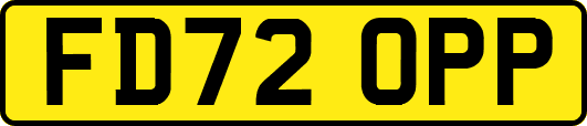 FD72OPP
