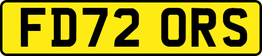 FD72ORS