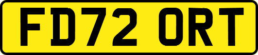 FD72ORT