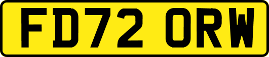 FD72ORW