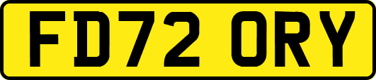 FD72ORY
