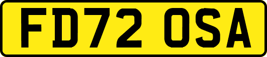 FD72OSA
