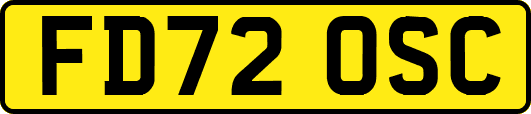 FD72OSC