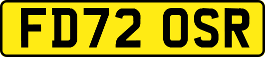 FD72OSR