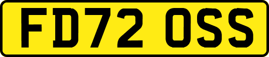 FD72OSS