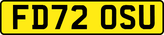 FD72OSU