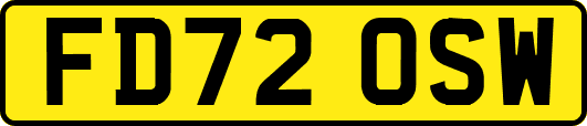FD72OSW