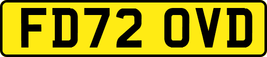FD72OVD