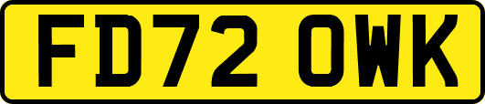 FD72OWK