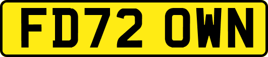FD72OWN