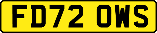 FD72OWS