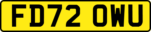 FD72OWU