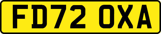FD72OXA