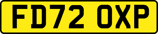 FD72OXP