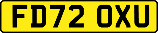 FD72OXU