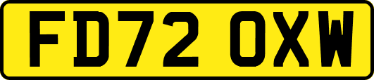 FD72OXW