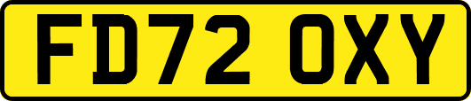 FD72OXY