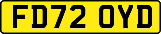 FD72OYD