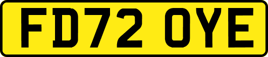 FD72OYE