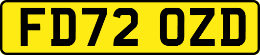 FD72OZD
