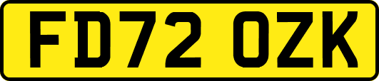 FD72OZK
