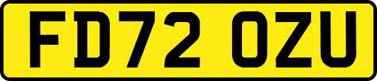 FD72OZU