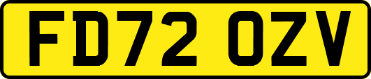 FD72OZV