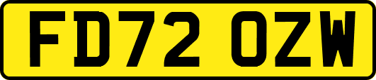 FD72OZW