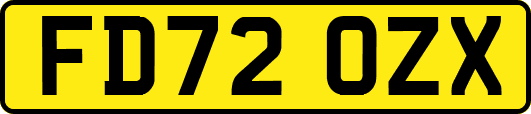 FD72OZX
