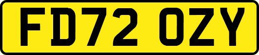FD72OZY