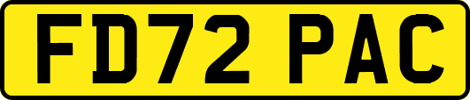 FD72PAC
