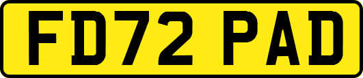 FD72PAD