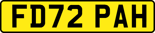 FD72PAH