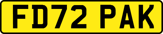 FD72PAK