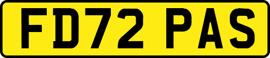 FD72PAS