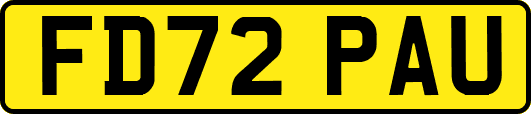 FD72PAU