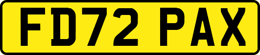 FD72PAX