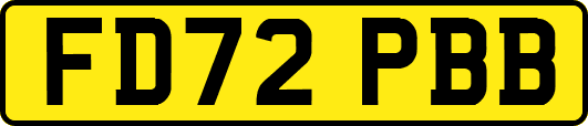 FD72PBB