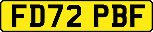 FD72PBF