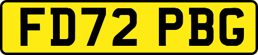 FD72PBG
