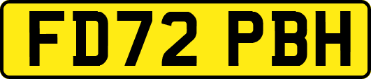 FD72PBH