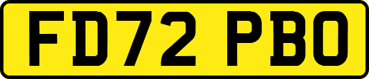 FD72PBO