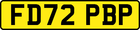 FD72PBP