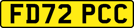 FD72PCC