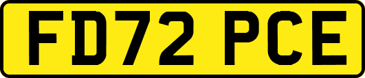 FD72PCE