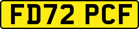 FD72PCF