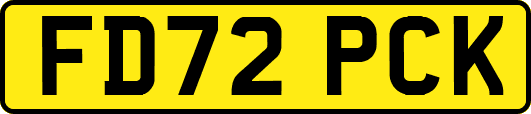 FD72PCK