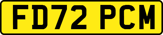 FD72PCM