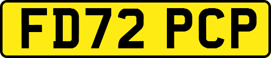 FD72PCP